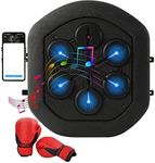 Music Boxing Machine, Boxing Machin