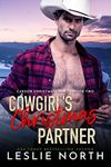 Cowgirl's Christmas Partner (Carson Christmas Games Book 2)