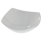 American Metalcraft SQND11 American Metalcraft SQND11 Squound Ceramic Bowl, 10-3/4" Diameter, 4-1/8" Height, 76 oz. Capacity,