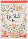 Be Still and Know - 20 Inspirationa