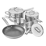 Stainless Steel Cookware Sets