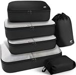 HOTOR Packing Cubes for Suitcases -