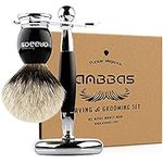 Shaving Brush and Stand, Anbbas Sil