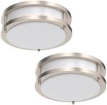 36W Dimmable LED Ceiling Light Fixt