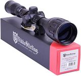 Nikko Stirling Mountmaster 4-12x50 