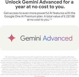 Google Pixel 9 Pro Smartphone, 256GB – Obsidian Black