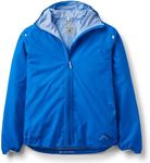Rab Men's Phantom Jacket - Ultralight Waterproof Breathable Coat for Trail Running & Hiking, Maya Blue, Medium