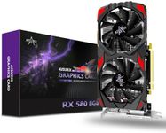 Kelinx AISURIX RX 580 Graphics Card