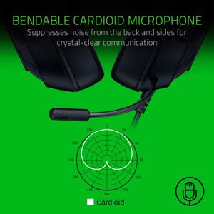 Razer Kraken X Lite Gaming Headset – Lightweight Over-Ear Audio