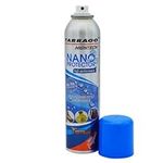 High Tech Nano Protector 400 ml | Waterproofing For Clothing, Footwear, Textile, Leather and Suede | Protects from Water and Rain | Invisible | Clean Effect Spray