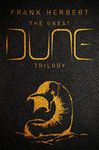 The Great Dune Trilogy: Dune, Dune Messiah, Children of Dune (GOLLANCZ S.F.)