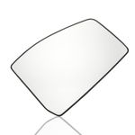 Left Side Door Wing Mirror Glass Heated For Transit Custom 2012 Onwards BK2117K741BB 1766587