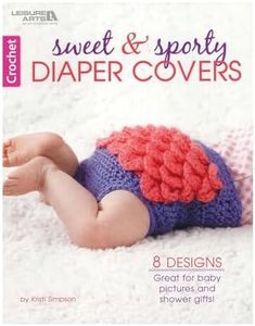 Leisure Arts Book, Multi-Colour