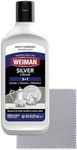 Weiman Silver Cream Cleaner 3-in-1,