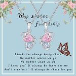 Best Friend Friendship Necklaces fo