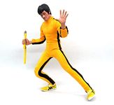 HiPlay 1/6 Scale Male Figure Doll Clothes, Sports Suits, Kungfu Suit for 12 inch Action Figure HS018 (Kungfu Suit)
