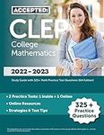 CLEP College Mathematics 2022-2023:
