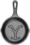 Lodge Yellowstone - 5" Mini Skillet, Power Y Design