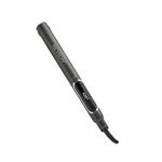 Revlon RVST2175F Copper Smooth™ 1” Ceramic Flat Iron, Hair Straightener, 435°F Professional High Heat, Less Frizz, Fast Heat Up, Dual Voltage, Digital Control, 30 LCD Heat Settings, Copper