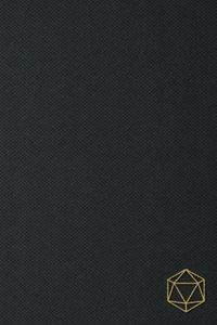 RPG Journal: DnD RPG ¼ Inch Grid Paper Notebook For Notes, Tracking, Planning Campaign Role Playing Games and More