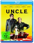 CODENAME U.N.C.L.E. (BLU-RAY) [2015]