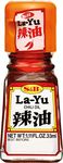 S&B La Yu Chilli Oil, 33 g