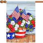 Toland Home Garden 109616 Patriotic