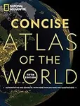 National Geographic Concise Atlas o