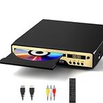 DVD Player for TV with HDMI, All Re