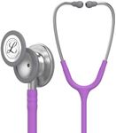 Littmann Classic III Stethoscope, Lavender Tube, 68cm