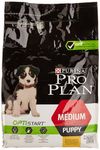 Pro Plan Nestle Purina Pro Plan Puppy Dog Food Medium Size Dog With Optistart - Rich In Chicken - 3Kg