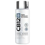 CB12 Whitening Peppermint Mouthwash 250ml