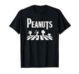 Peanuts - Crossing Road T-Shirt