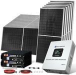 ECO-WORTHY Complete Off-Grid Solar 