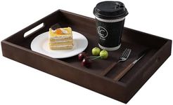 MOOKOMI Premium Walnut Wood Serving