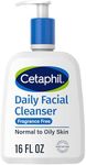 Face Wash by CETAPHIL, Daily Facial