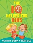 The IQ Helper for Kids: Activity Bo