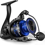 Piscifun Flame Spinning Reels, Ligh