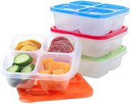 Bentgo Easyboxes 4-Compartment Snac