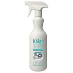 Kolan Pet Stains & Odour Remover for Soft Surfaces • Eco-Friendly Organic Multi Enzyme Formula | Suitable for All Water Safe Soft Surfaces, 23.67 fl oz / 700 ml