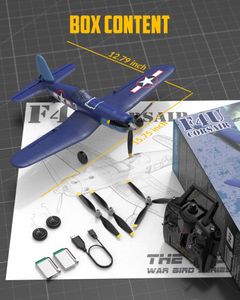 VOLANTEXRC T28 Trojan RC Plane – Remote Control Aircraft Model