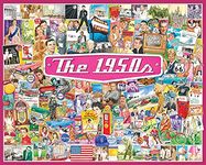 White Mountain Puzzles - The 1950's