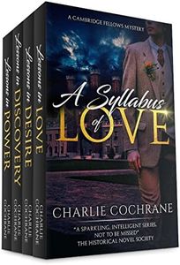 A Syllabus of Love: A Cambridge Mystery Box Set