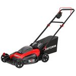 CRAFTSMAN CMCMW220P2 V20* 2x20V 20 in. Brushless Cordless Push Mower