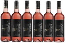 Wicked Lady White Zinfandel Rose Wine Case of 6 bottles