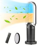 Ocean Loong 1800W Space Heater & Bl