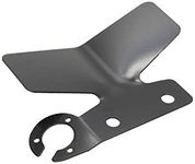 Towbar bumper protector plate, BLACK, Socket bracket, Tow-Tekta Guard, Maypole