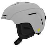 Giro Neo MIPS Ski Helmet - Snowboard Helmet for Men, Women & Youth - Matte Light Grey - S (52-55.5cm)