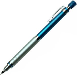 uni Kuru Toga High Grade Auto Lead Rotation 0.5mm Mechanical Pencil, Blue Body (M510121P.33)