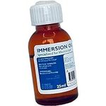 Premium Microscope Immersion Oil fo